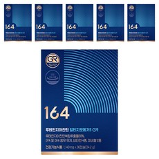 뉴트리원 164 루테인지아잔틴 알티지오메가3 지알, 30정, 6개 30정, 6개