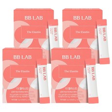 BB LAB 科研 玻尿酸膠原蛋白粉隨身包 40包入, 40條, 4盒