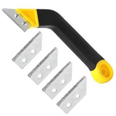 파라디 줄눈제거기 + 칼날 세트, 1세트