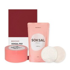 meditherapy 去角質棉片 28入, 1組, 150ml