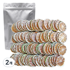 NICHIPNAECHIP 乾燥萊姆, 90g, 2個