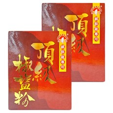 新光洋菜 頂級椒鹽粉，鹹酥雞專用, 600g, 2盒