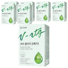 Dr.Lean V Altige 歐米茄 3, 30顆, 7個