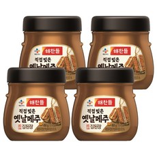 CJ Haechandle 好餐得 100%傳統大豆大醬, 450g, 4個