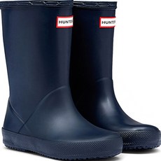 헌터키즈 아동용 퍼스트 클래식 레인부츠 HTKCC2TSFK11NVY