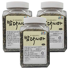 완도맘 밥다시마, 200g, 3개