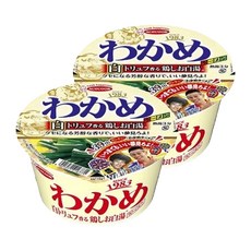 AceCOOK 裙帶碗麵 雞白湯風味, 2入