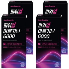 Nutrione Power Up L 精胺酸 6000, 270ml, 4個