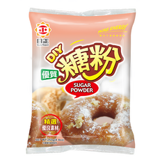 日正食品 優質糖粉, 250g, 1包