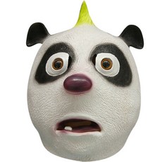 多款動物頭套, 熊貓, 1個