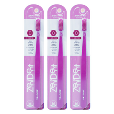 用於 Zenident O 牙刷正畸護理, 1件, 3個