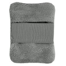 Saneuro 海灘除沙手刷 大型(14 x 12 cm), 灰色, 1個