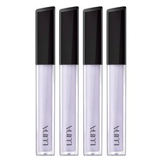 루나 롱래스팅 코렉터 리퀴드 컨실러 6.5g, 2호퓨어라벤더, 4개