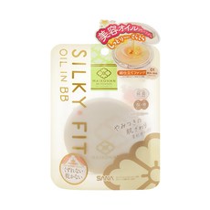 MAIKOHAN 舞孃 絲緞輕感BB蜜粉餅 SPF30 PA++, 01亮膚色, 1個