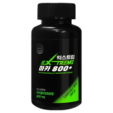 Extreme 800 Plus瑪卡錠, 90顆, 1罐