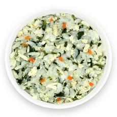 짱죽 유아용 실온 이유식 완료기 아기밥, 치킨시금치밥, 160g, 1개