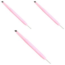 SUGAR REVE 雙頭眉筆 0.35g, 灰褐色, 3個