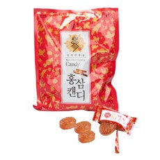 Kim's Red Ginseng 300克無糖糖果, 1個