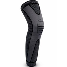 Wegotoo 加壓護腿束帶, 1個, 黑色