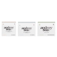 AUDREY SUN TCF雙層吸收衛生棉 M+L+護墊, 1組