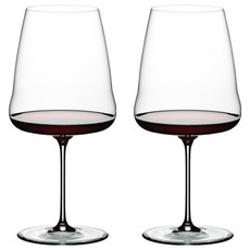 RIEDEL Wine Wings系列卡本內蘇維濃酒杯 1234/0, 2個, 1002ml