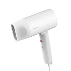 Zwei 折疊迷你吹風機 吹風機, HL365, 白色的