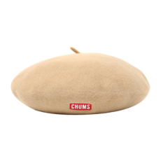 CHUMS Logo Beret貝雷保暖帽 CH05-1337-B001 NS