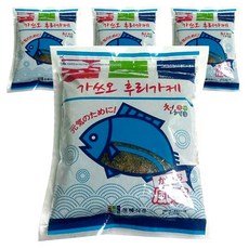 鰹魚香鬆, 500g, 4包