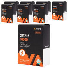 Vitamin Village 左旋精胺酸牛磺酸隨身包 30包入, 300g, 8盒