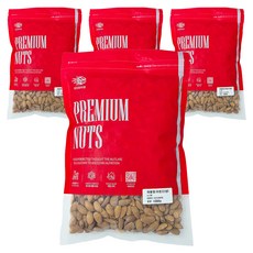 生杏仁果, 1kg, 4包