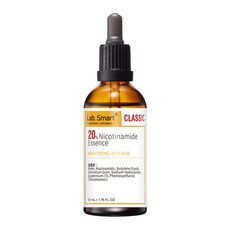 DR.HSIEH 達特醫 20%維生素B3菸鹼醯胺精華, 50ml, 1瓶