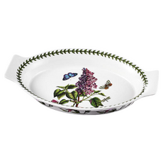 PORTmeIRION 波特玫琳恩 橢圓形焗烤盤, 1個, 32cm