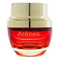 Arenes 愛霓思 美拉提線雕琥珀眼霜 Powerful lifting eye cream, 30g, 1入