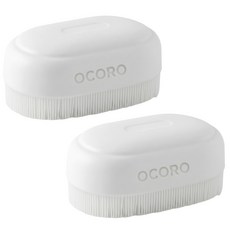 Okoro 衣物領口局部髒汙去除 手持式洗衣清潔器, 白色, 4個