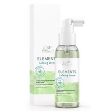 WELLA PROFESSIONAL Elements 鎮靜精華素, 1個, 100ml