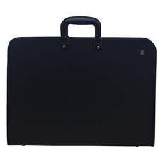 Khohimo 畫具專用袋 8開 3W053, 黑色