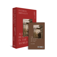 WoongjinJisikhouse 我是大都會藝術博物館的警衛： 一個躲進奇妙世界裡男人的故事, 派崔克 布林利