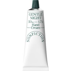 NONFICTION 溫柔夜晚護手霜, 50ml, 1個