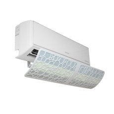 壁掛式空調擋風玻璃windflex壁掛豪華WV-9022P, 壁掛式豪華 WV-9022P, 1個