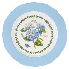 PORTmeIRION 波特玫琳恩 Botanic Garden Terrace蛋糕盤 L, 1個, 混色