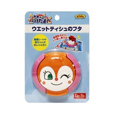 LEC 小病毒大臉濕紙巾蓋, 1個