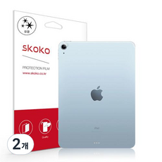 Skoko 平板電腦後置相機鏡頭保護膜 3入組, 2個
