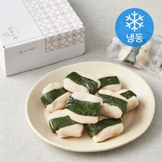 경기떡집 쑥이티떡 (냉동), 30g, 10개입, 1박스