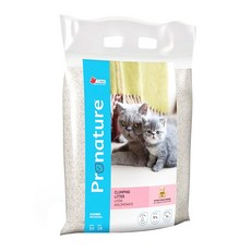Pronature 創鮮 貓砂, 12kg, 天然清香礦物, 1袋