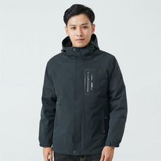 AOULS 男士戶外簡約輕便層次感夾克 #2098A