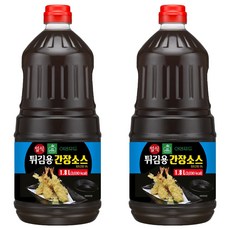 日本天婦羅醬油, 1.8L, 2個