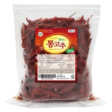 복이네먹거리 베트남 건고추, 200g, 1개