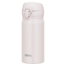 THERMOS 膳魔師 真空斷熱保溫瓶 JNL-356 350ml, 乳白色, 1個