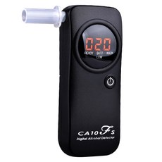 PAVONI 便攜式呼氣酒測器, 1個