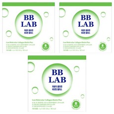 비비랩 저분자 콜라겐 비오틴 플러스, 100g, 3개